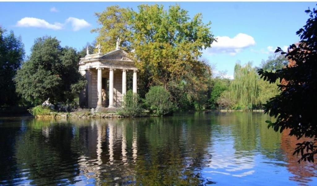 Maison Gramsci. Borghese Rom